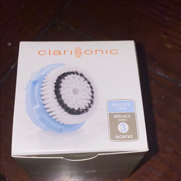 Clarisonic Other - Clarisonic brush heads (Delicate skin) NWT.